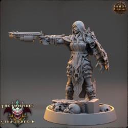 Shima the Treacherous - The Vampires of Strachenfeld 2