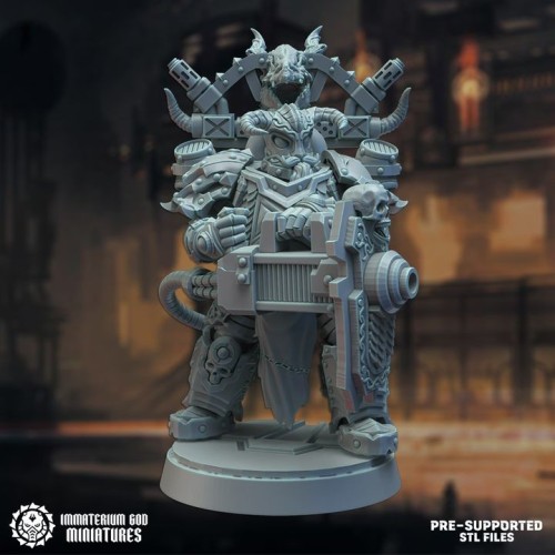 Black steel protectors set (7 poses)
