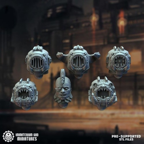 Heirs of the dark foundry. I (Full release)
