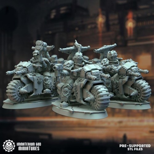 Heirs of the dark foundry. II (Full release)