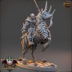 Ulm Unterstrachen, The Blood Lancer - The Vampires of Strachenfeld