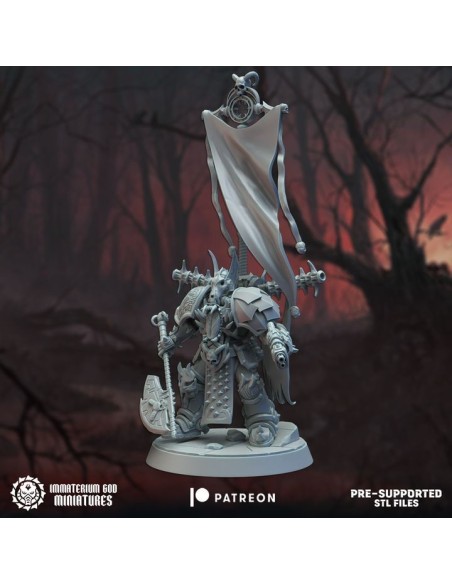 Bloodbringer (hero)