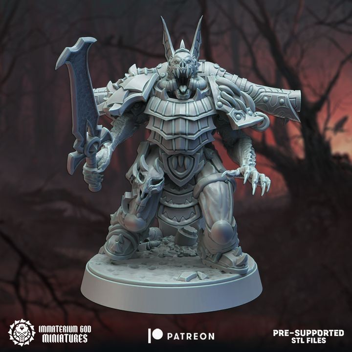 Winged Shadows (5models)