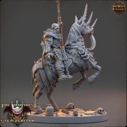 Ulm Unterstrachen, The Blood Lancer - The Vampires of Strachenfeld 2