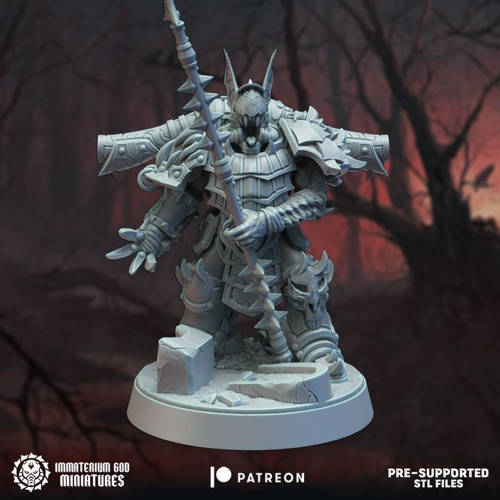 Winged Shadows (5models)