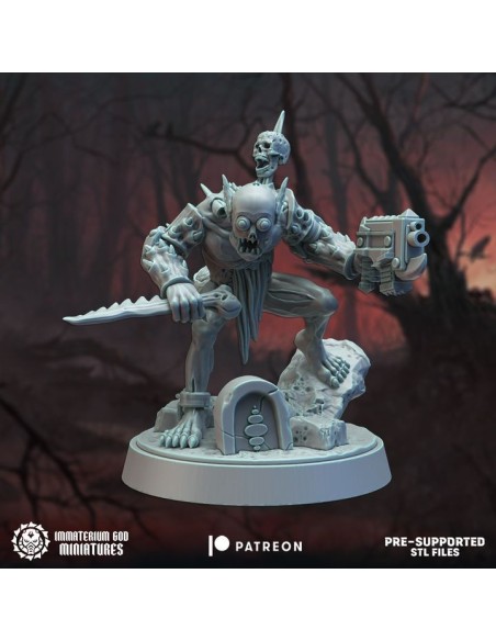 Cyberghouls (3 model)