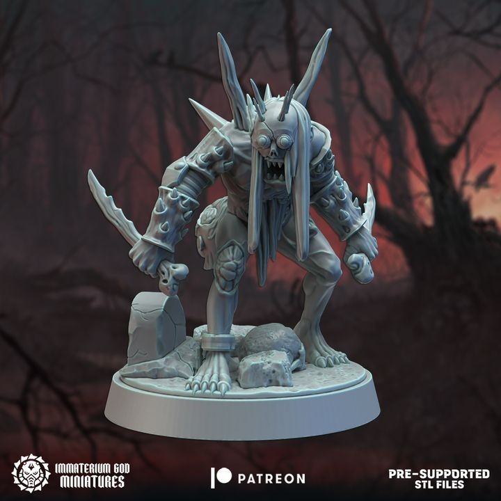 Cyberghouls (3 model)