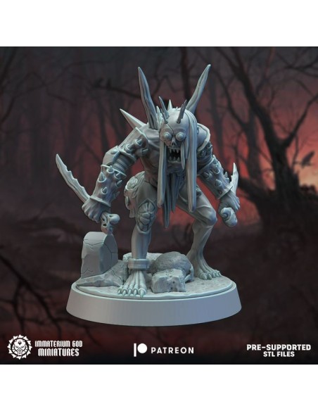 Cyberghouls (3 model)