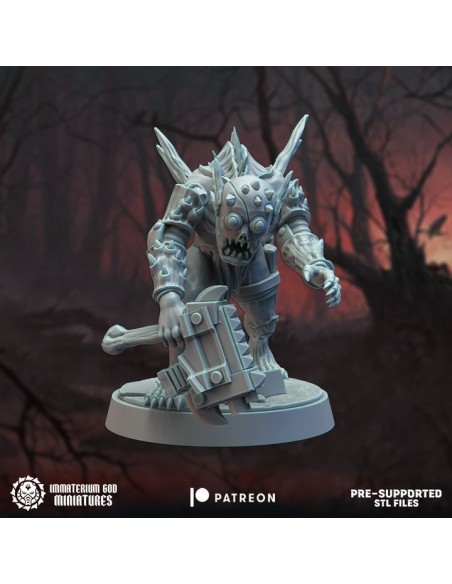 Cyberghouls (3 model)