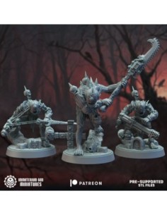 Cybercyclops (3 model)