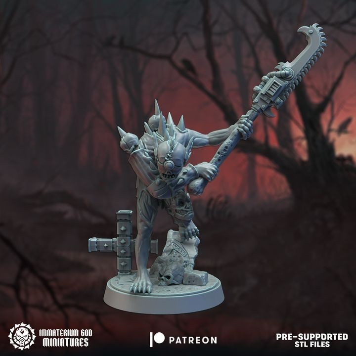 Cybercyclops (3 model)