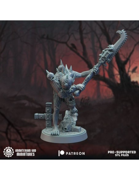 Cybercyclops (3 model)