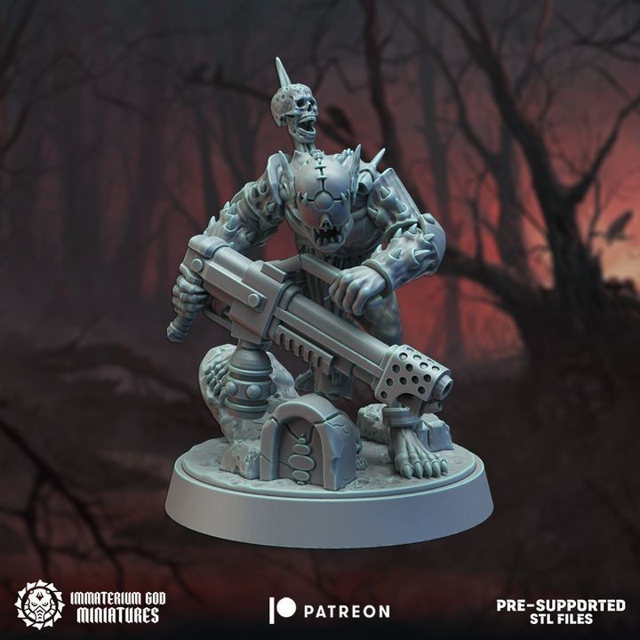 Cybercyclops (3 model)