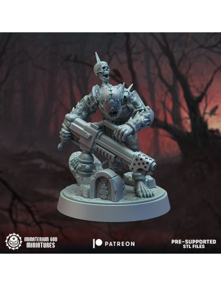 Cybercyclops (3 model)