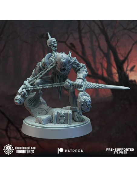 Cybercyclops (3 model)