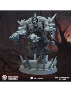 Night destroyers set 2