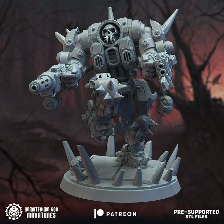 Night destroyers set