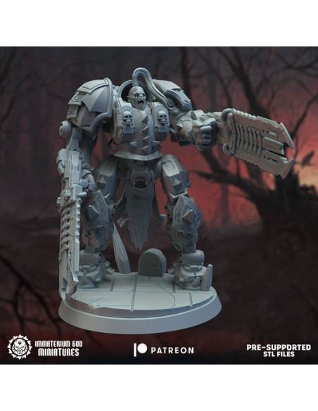 Night destroyers set