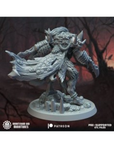 Yaroslav, beast form 2