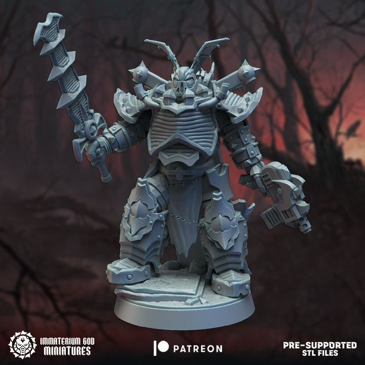 Bloody claws set (4 poses)