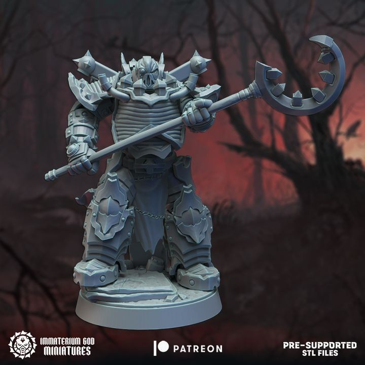 Bloody claws set (4 poses)