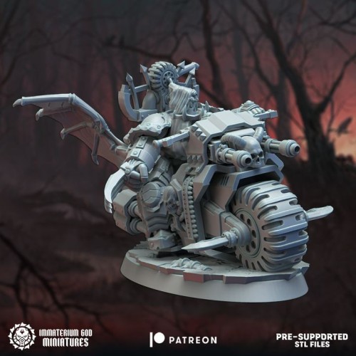 Batriders set (5models) 2