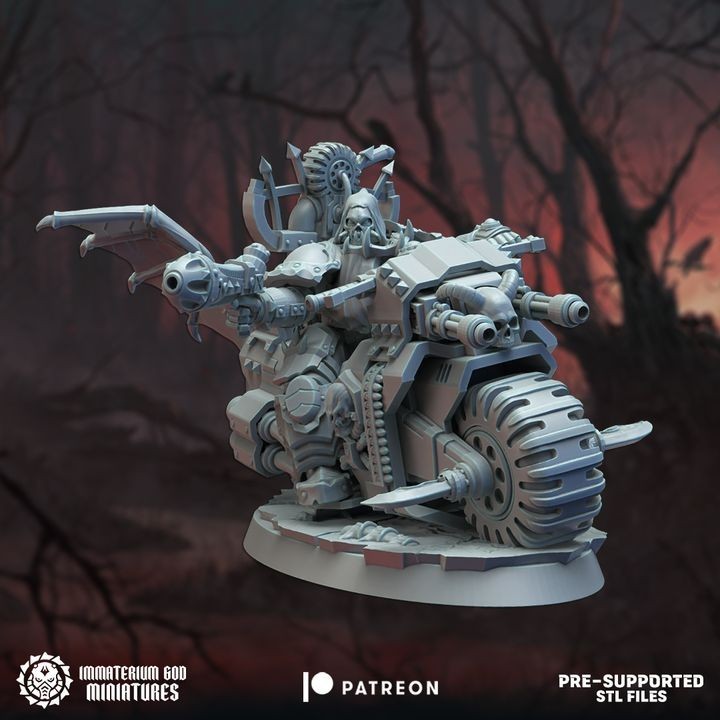 Batriders set (5models)