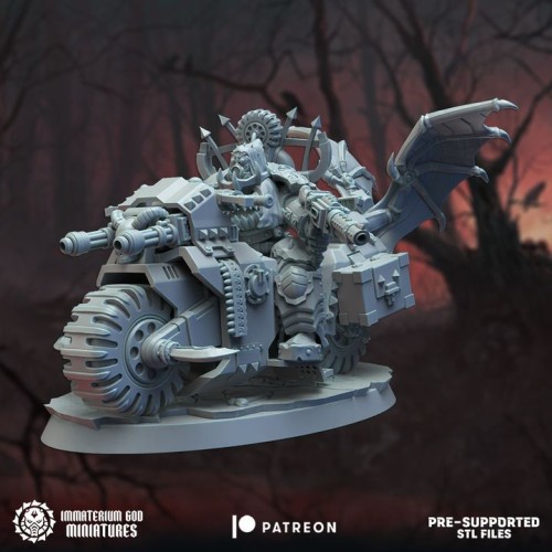 Batriders set (5models)
