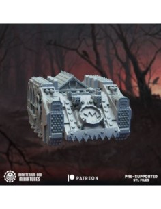 Cryptbastion (tank)