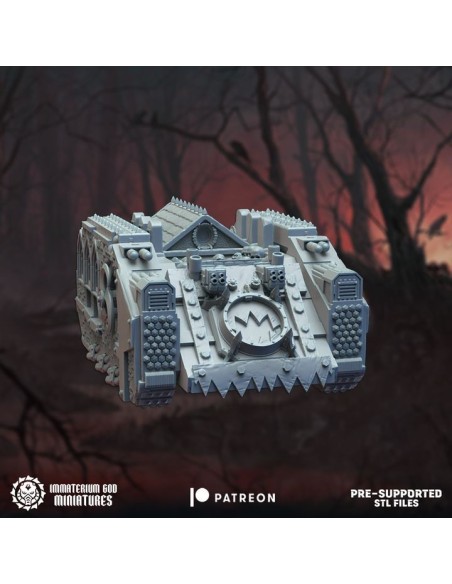 Cryptbastion (tank)