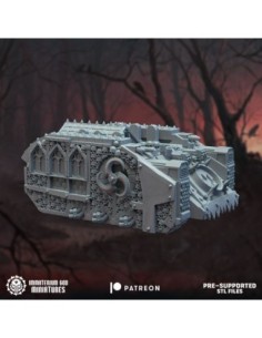 Cryptbastion (tank) 2