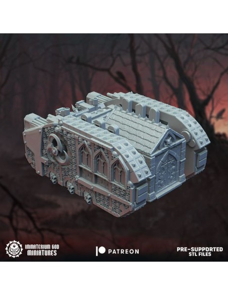 Cryptbastion (tank)