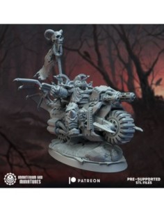 Vampire Rider (hero)