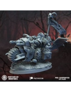 Vampire Rider (hero) 2