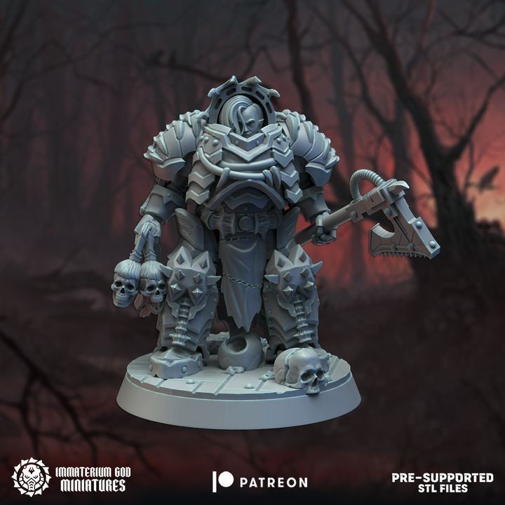 Lords of the Cursed Realm Vol. VI (full release)