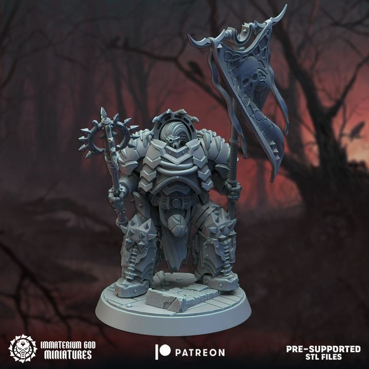 Lords of the Cursed Realm Vol. VI (full release)