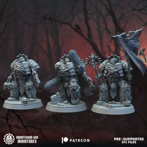 Lords of the Cursed Realm Vol. VI (full release)