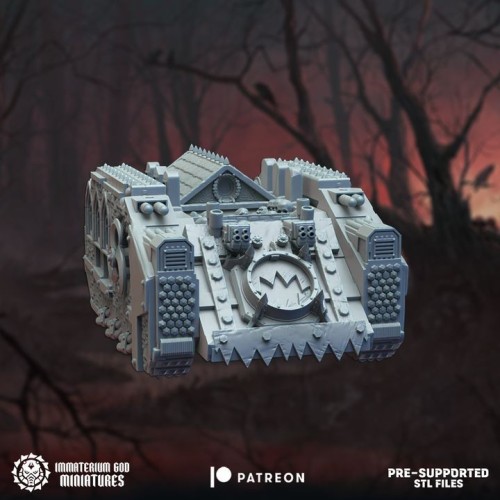 Lords of the Cursed Realm Vol. VI (full release)