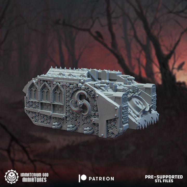 Lords of the Cursed Realm Vol. VI (full release)