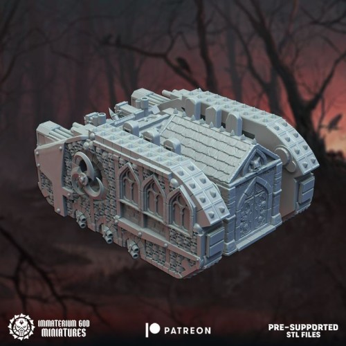 Lords of the Cursed Realm Vol. VI (full release)