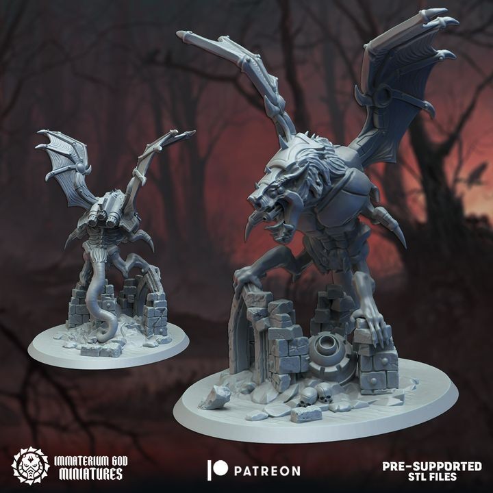 Lords of the Cursed Realm Vol. VI (full release)