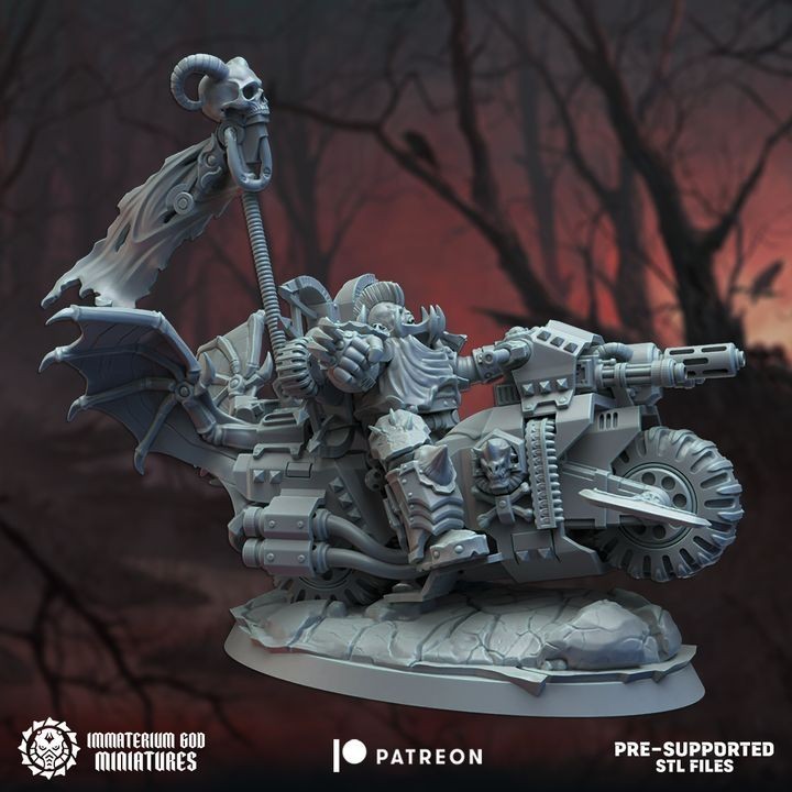 Lords of the Cursed Realm Vol. VI (full release)