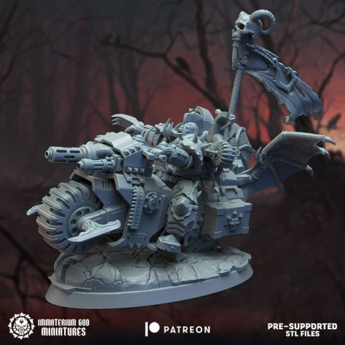 Lords of the Cursed Realm Vol. VI (full release)