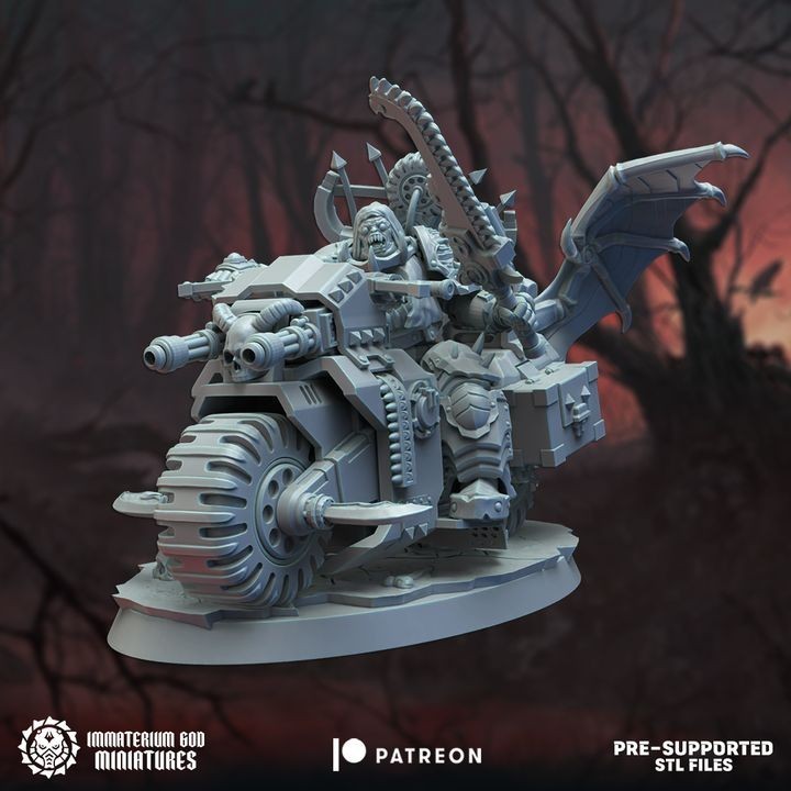 Lords of the Cursed Realm Vol. VI (full release)