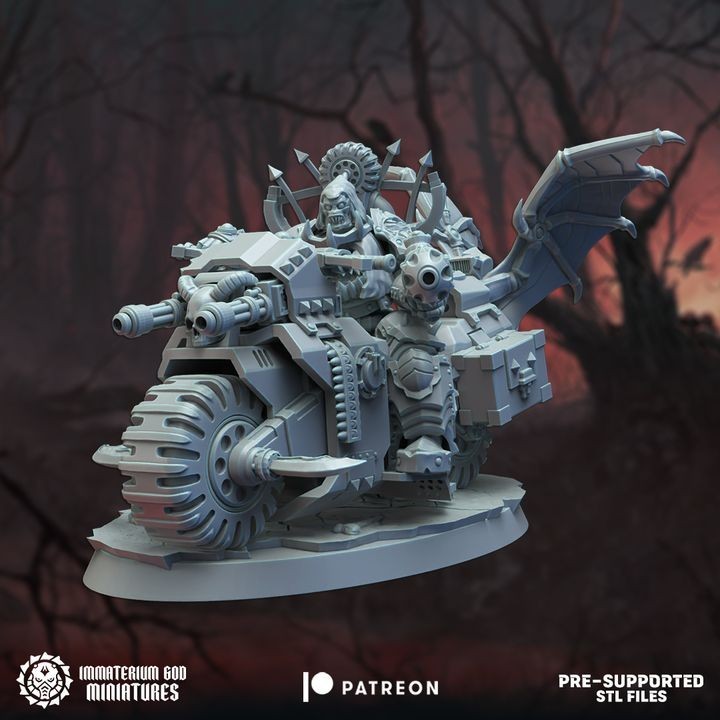 Lords of the Cursed Realm Vol. VI (full release)