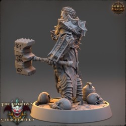 Vladimir Kronach, Blood Duke of von Strachenfeld - The Vampires of Strachenfeld 2