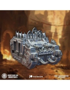 Infernal Tank