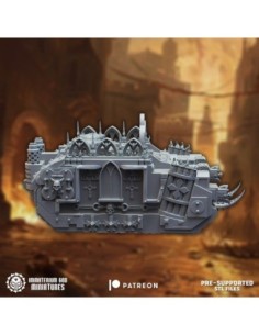 Infernal Tank 2