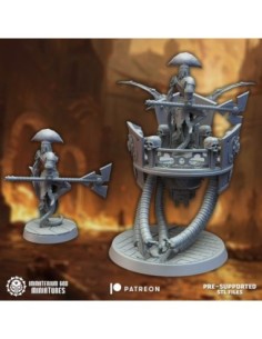 Pagan Judge & Doomsday throne 2