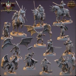 The Vampires of Strachenfeld - COMPLETE PACK